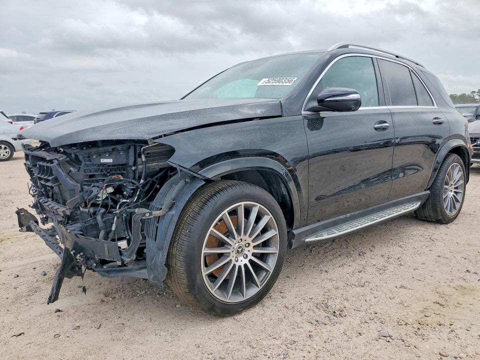 Продажа на аукционе авто 2026 Mercedes-benz Gle, vin: 4JGFB4FB3TB502865, номер лота: 52590356
