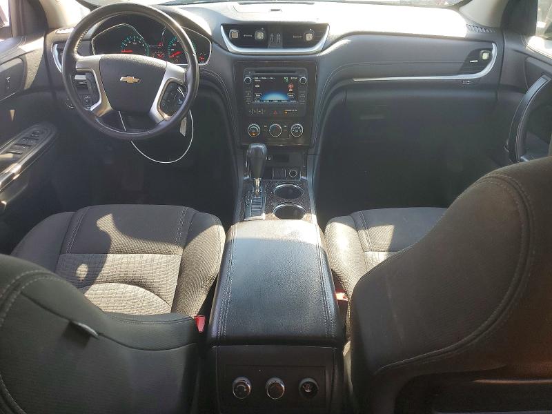 2017 Chevrolet Traverse მანქანა იყიდება აუქციონზე, vin: 1GNKRGKDXHJ180754, აუქციონის ნომერი: 53934356