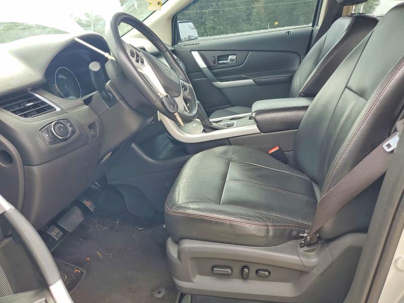 55418276 :رقم المزاد ، 2FMDK4JCXDBE24247 vin ، 2013 Ford Edge Se مزاد بيع