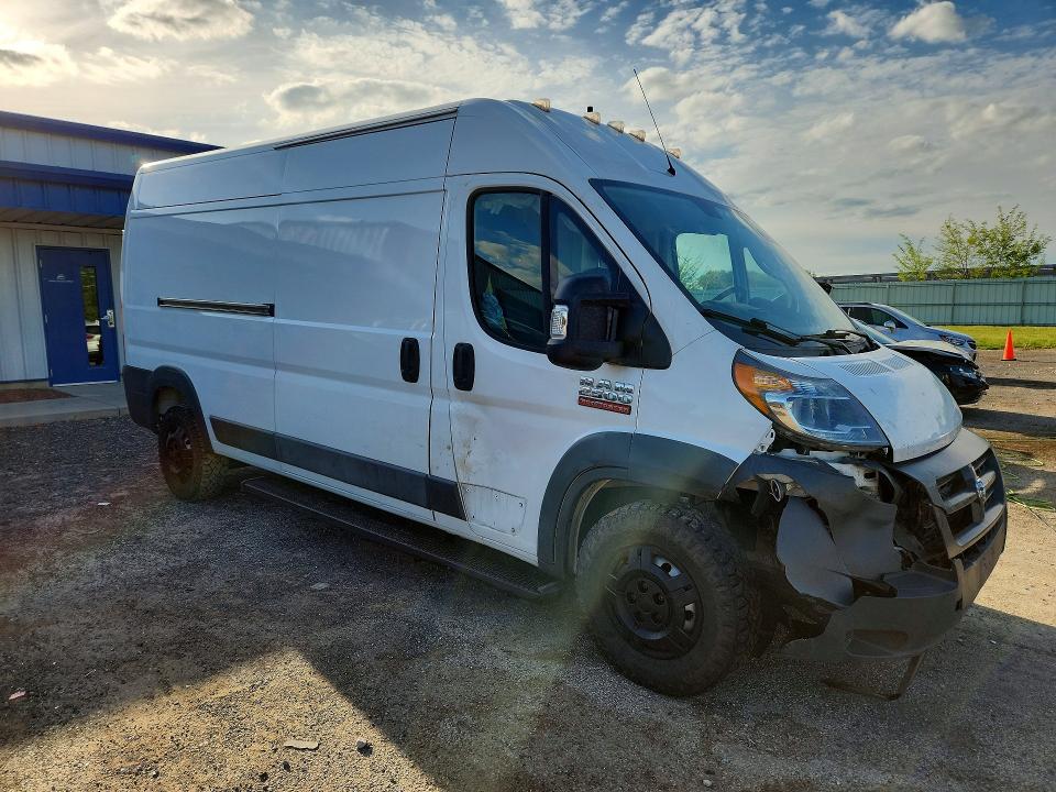 Auction sale of the 2017 Ram Promaster 2500, vin: 3C6TRVDG9HE553084, lot number: 58987626