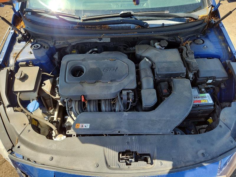 Продаж на аукціоні авто 2015 Hyundai Sonata, vin: 5NPE34AF5FH045311, номер лоту: 53963526