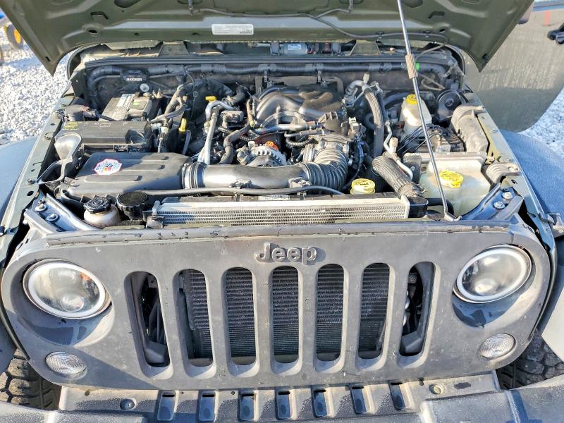 Продажа на аукционе авто 2016 Jeep Wrangler Unlimited, vin: 1C4BJWDG1GL148196, номер лота: 52744336