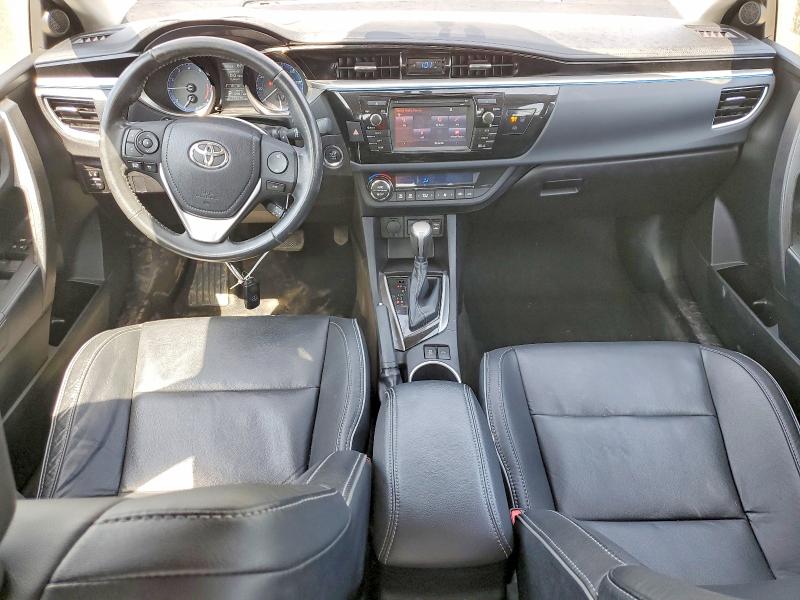Продаж на аукціоні авто 2015 Toyota Corolla, vin: 2T1BURHE3FC239199, номер лоту: 52551336