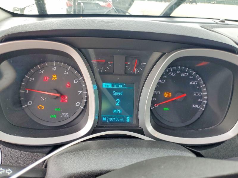Продаж на аукціоні авто 2016 Chevrolet Equinox, vin: 1GNALBEK7GZ107626, номер лоту: 54138786