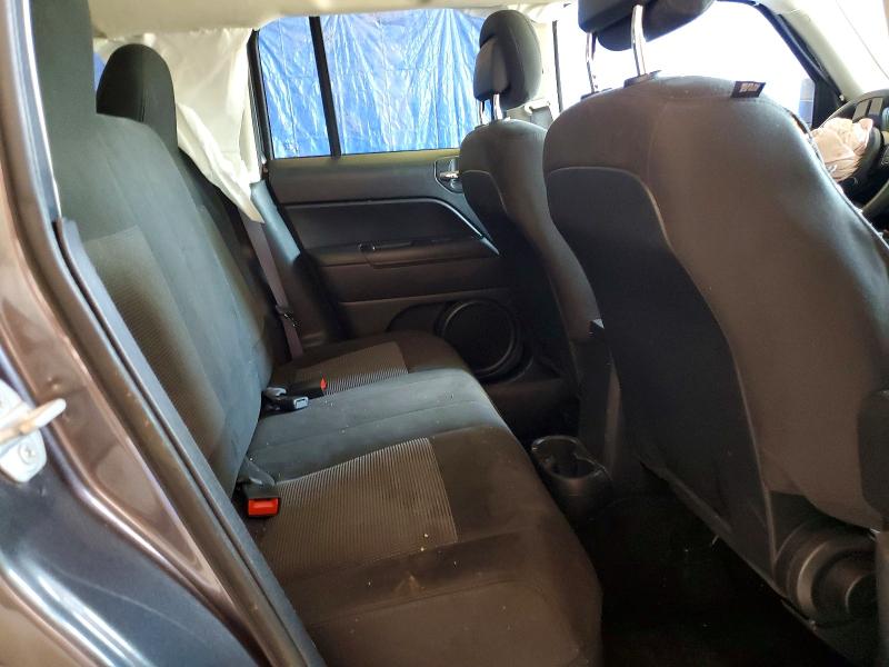 55304296 :رقم المزاد ، 1C4NJPBA0GD600988 vin ، 2016 Jeep Patriot مزاد بيع