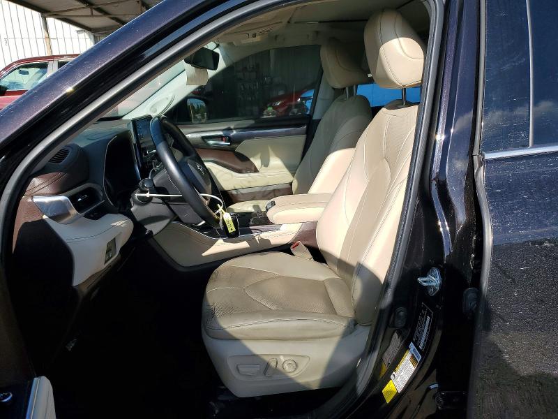 Aukcja sprzedaży 2022 Toyota Highlander, vin: 5TDYZRAH5NS121953, numer aukcji: 54045206
