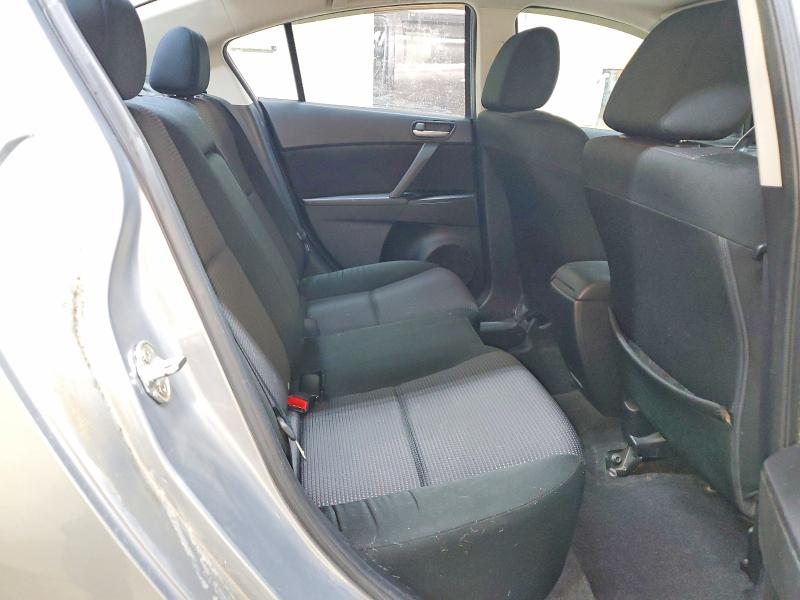 2012 Mazda 3 მანქანა იყიდება აუქციონზე, vin: JM1BL1V70C1646150, აუქციონის ნომერი: 52410156