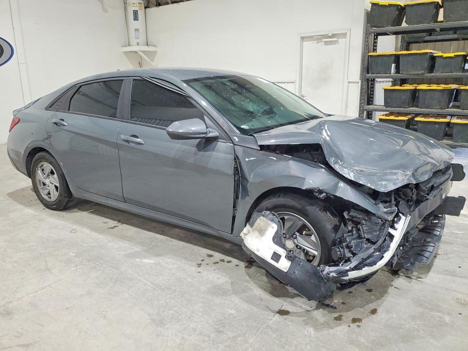 Продажа на аукционе авто 2026 Hyundai Elantra, vin: KMHLL4DGXTU138477, номер лота: 53689766