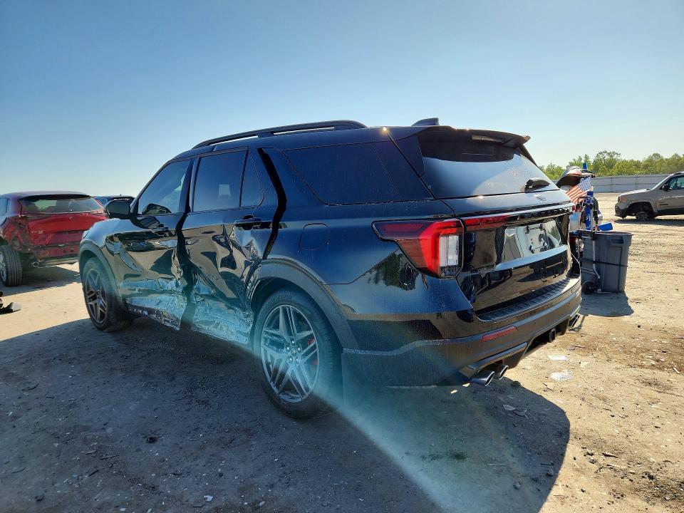 Продажа на аукционе авто 2025 Ford Explorer, vin: 1FMWK8GC7SGC20423, номер лота: 52286176