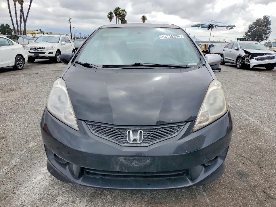 Продажа на аукционе авто 2010 Honda Fit, vin: JHMGE8H47AC024428, номер лота: 54729306