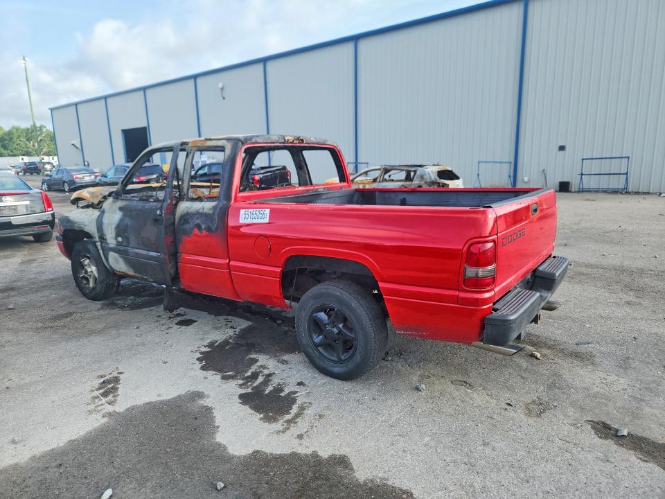 Aukcja sprzedaży 1997 Dodge Ram 1500, vin: 3B7HC13Y5VG764897, numer aukcji: 55165056