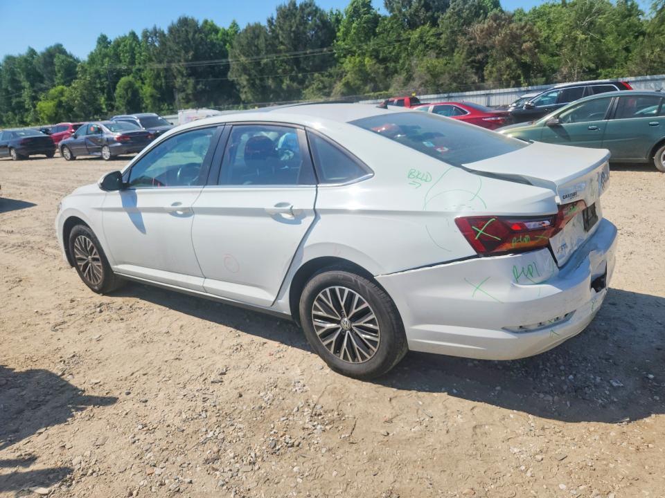 53650836 :رقم المزاد ، 3VWC57BU8KM132427 vin ، 2019 Volkswagen Jetta مزاد بيع
