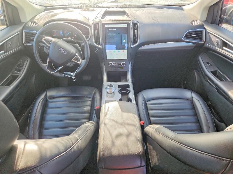 Продажа на аукционе авто 2021 Ford Edge, vin: 2FMPK4J96MBA57073, номер лота: 53529926