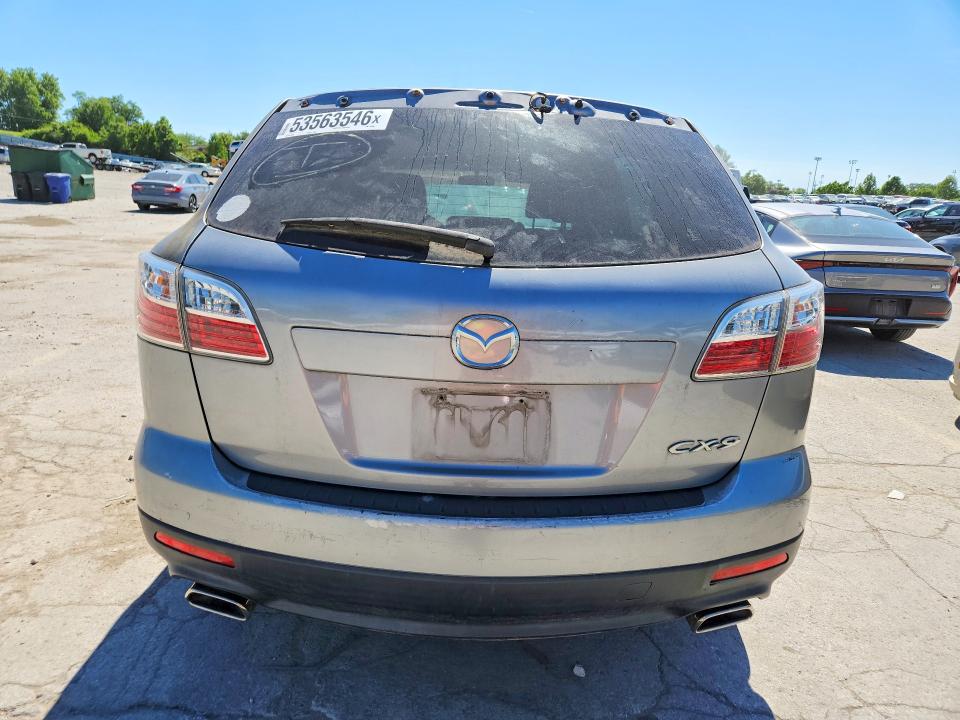 Продажа на аукционе авто 2011 Mazda Cx-9, vin: JM3TB2CA9B0325568, номер лота: 53563546