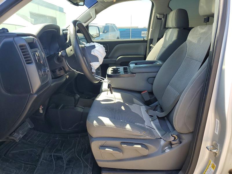 2016 Chevrolet Silverado მანქანა იყიდება აუქციონზე, vin: 3GCUKNEC3GG288730, აუქციონის ნომერი: 52784846