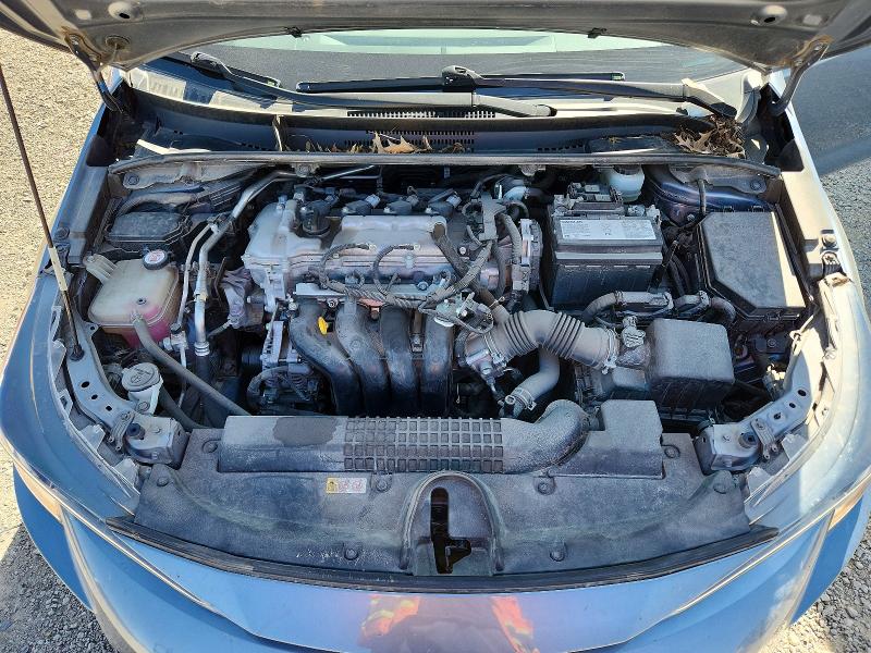 2020 Toyota Corolla მანქანა იყიდება აუქციონზე, vin: JTDFPRAE0LJ007145, აუქციონის ნომერი: 51606676
