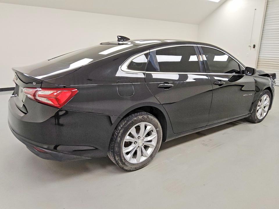 53327286 :رقم المزاد ، 1G1ZD5ST9LF028843 vin ، 2020 Chevrolet Malibu مزاد بيع