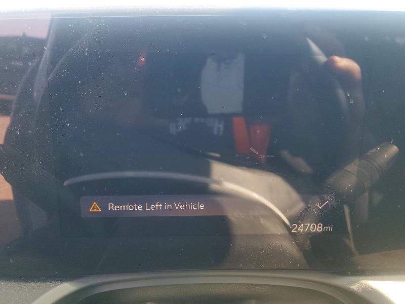 53797556 :رقم المزاد ، KL4AMBSL1SB215903 vin ، 2025 Buick Encore Gx مزاد بيع