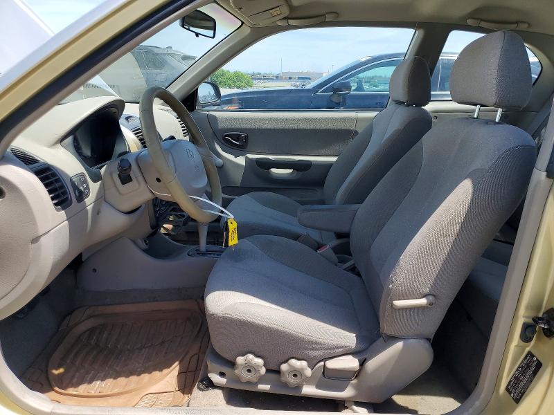 Продажа на аукционе авто 2000 Hyundai Accent, vin: KMHCG35G2YU043819, номер лота: 53196546