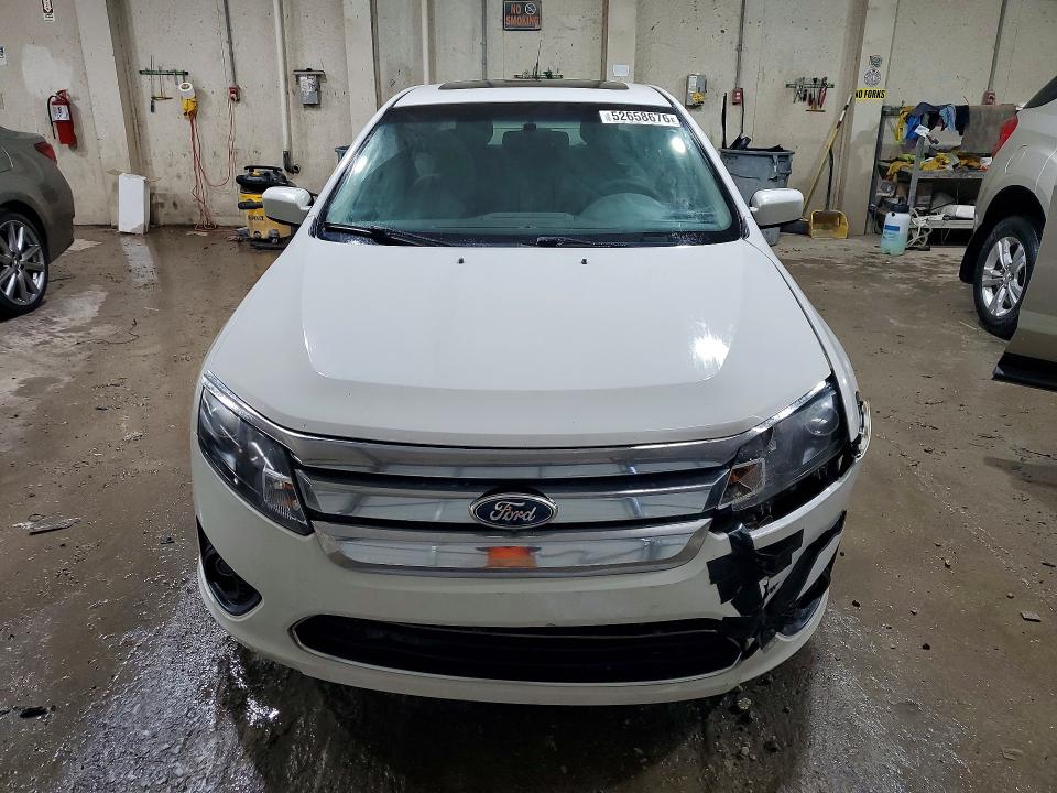 Aukcja sprzedaży 2012 Ford Fusion, vin: 3FAHP0HA4CR102293, numer aukcji: 52658676