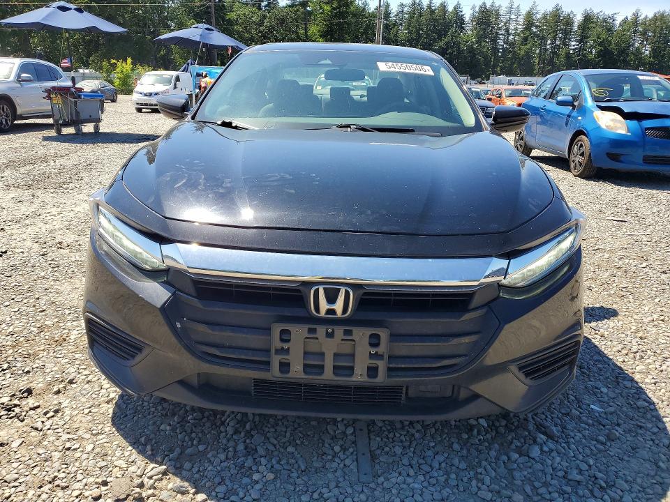 Продажа на аукционе авто 2022 Honda Insight, vin: 19XZE4F52NE000731, номер лота: 54550506