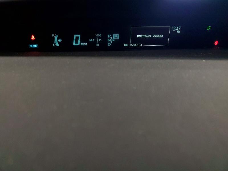 53564776 :رقم المزاد ، JTDKN3DUXC1547199 vin ، 2012 Toyota Prius مزاد بيع