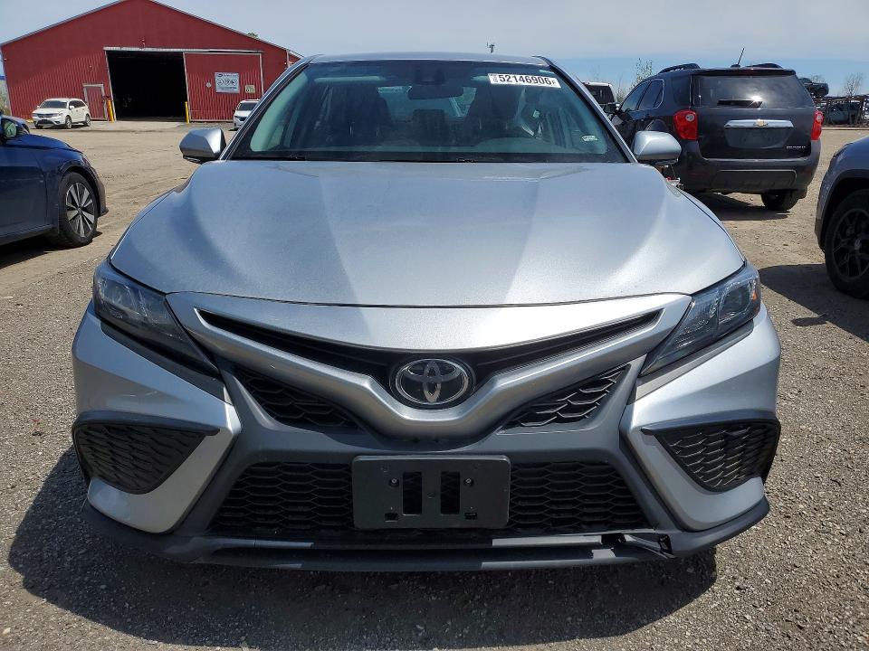 Aukcja sprzedaży 2021 Toyota Camry, vin: 4T1G11AK6MU557359, numer aukcji: 52146906