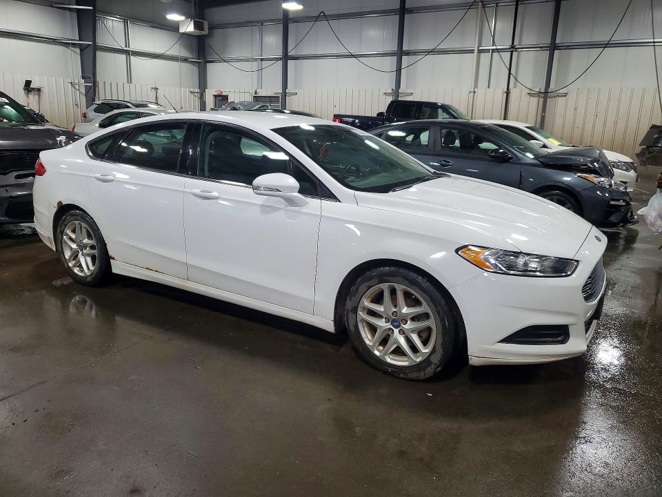 2013 Ford Fusion მანქანა იყიდება აუქციონზე, vin: 3FA6P0H75DR244925, აუქციონის ნომერი: 51864476
