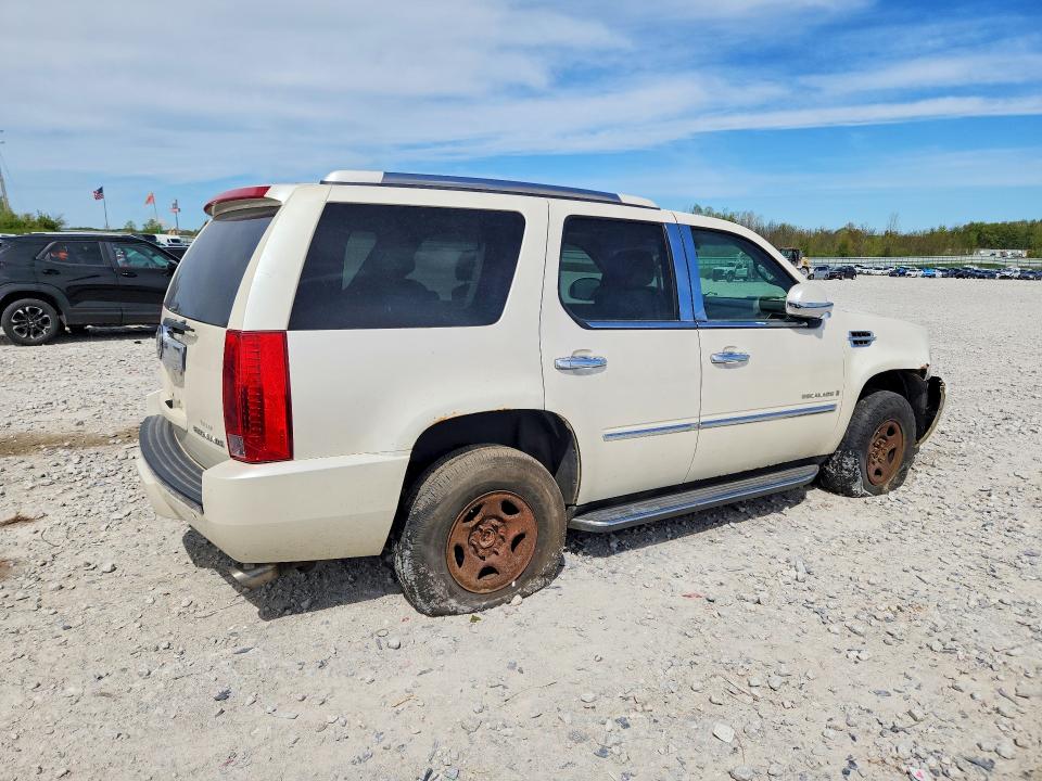 Aukcja sprzedaży 2009 Cadillac Escalade, vin: 1GYFK53299R119540, numer aukcji: 52191326