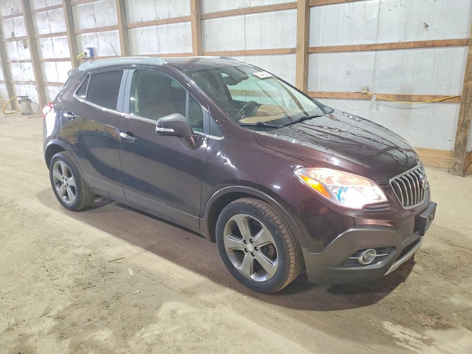 Aukcja sprzedaży 2014 Buick Encore, vin: KL4CJCSB2EB644020, numer aukcji: 52044226