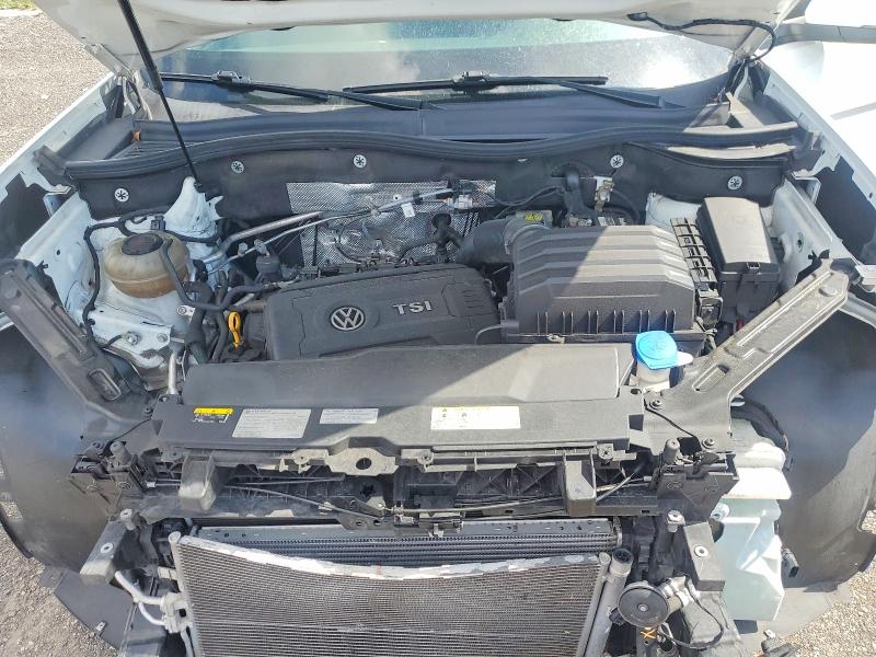 53936676 :رقم المزاد ، 1V2AP2CA7MC544580 vin ، 2021 Volkswagen Atlas مزاد بيع