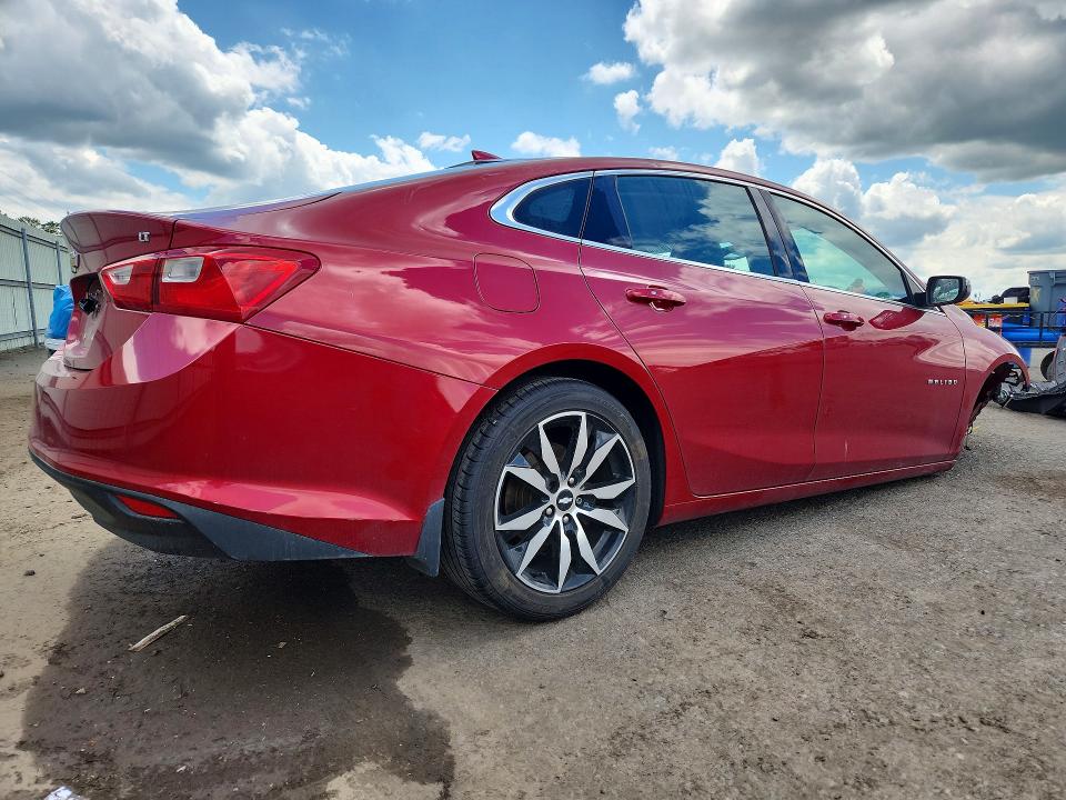 Aukcja sprzedaży 2016 Chevrolet Malibu, vin: 1G1ZE5STXGF316888, numer aukcji: 53070106