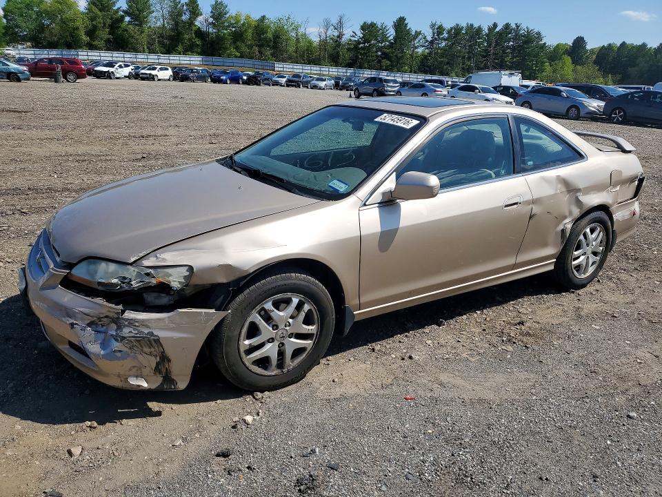 Aukcja sprzedaży 2001 Honda Accord, vin: 1HGCG22561A006072, numer aukcji: 52145916