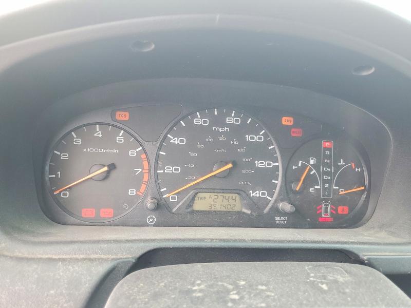 52303456 :رقم المزاد ، 2HKRL18621H506382 vin ، 2001 Hond Odyssey مزاد بيع