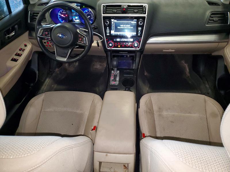 54723726 :رقم المزاد ، 4S4BSAFC7J3384543 vin ، 2018 Subaru Outback مزاد بيع