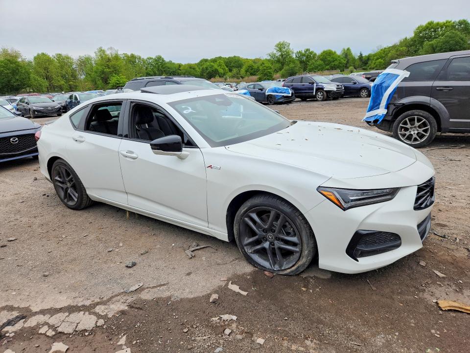 Продажа на аукционе авто 2024 Acura Tlx, vin: 19UUB6F58RA000399, номер лота: 51675486