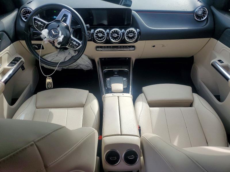 Продажа на аукционе авто 2021 Mercedes-benz Gla, vin: W1N4N4GB7MJ227096, номер лота: 55331526