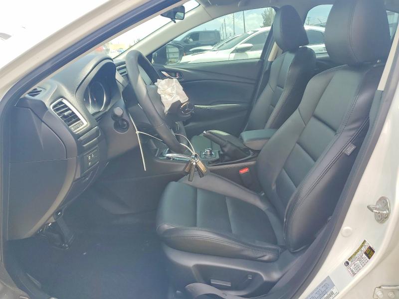 Продажа на аукционе авто 2015 Mazda 6, vin: JM1GJ1V5XF1218830, номер лота: 53029056