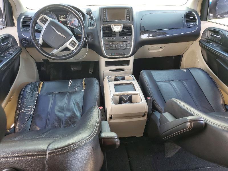Продаж на аукціоні авто 2015 Chrysler Town & Country, vin: 2C4RC1BG7FR637304, номер лоту: 54785816