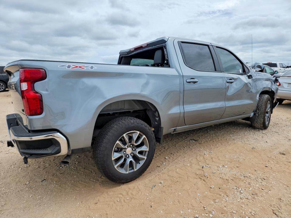 Продаж на аукціоні авто 2026 Chevrolet Silverado, vin: 1GCPKKEK4TZ166486, номер лоту: 54684416