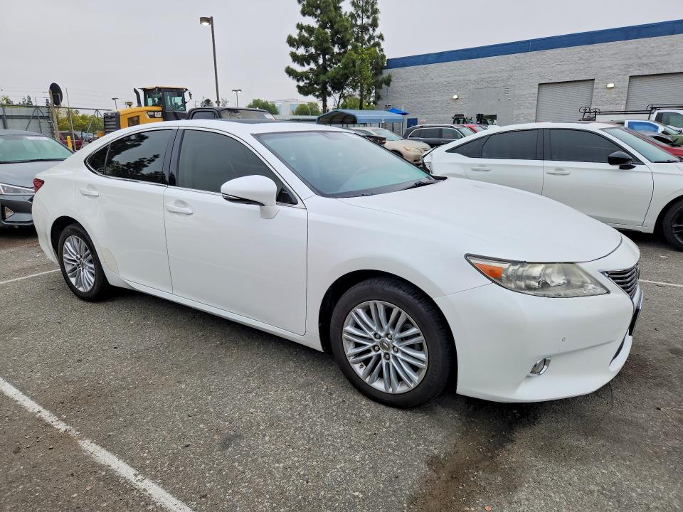 Auction sale of the 2013 Lexus Es, vin: JTHBK1GG7D2079090, lot number: 51903186