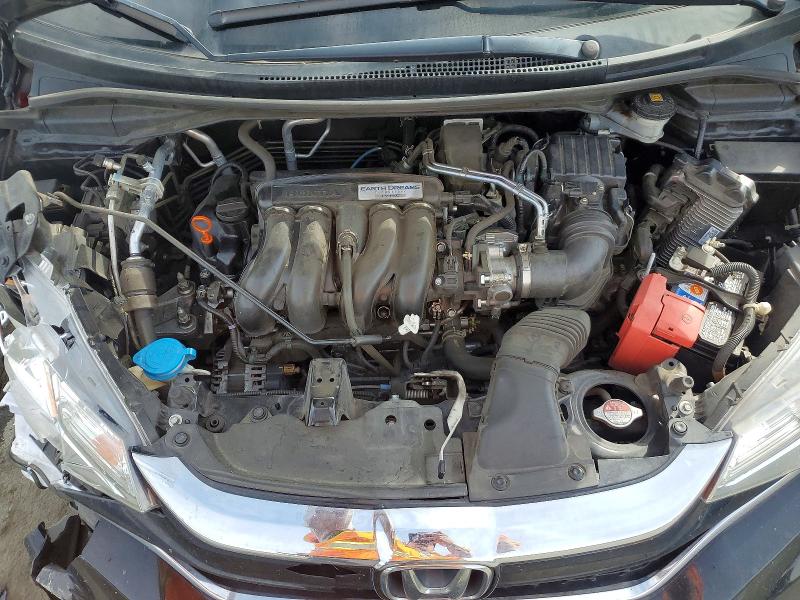Продажа на аукционе авто 2020 Honda Fit, vin: 3HGGK5H46LM711136, номер лота: 55359086
