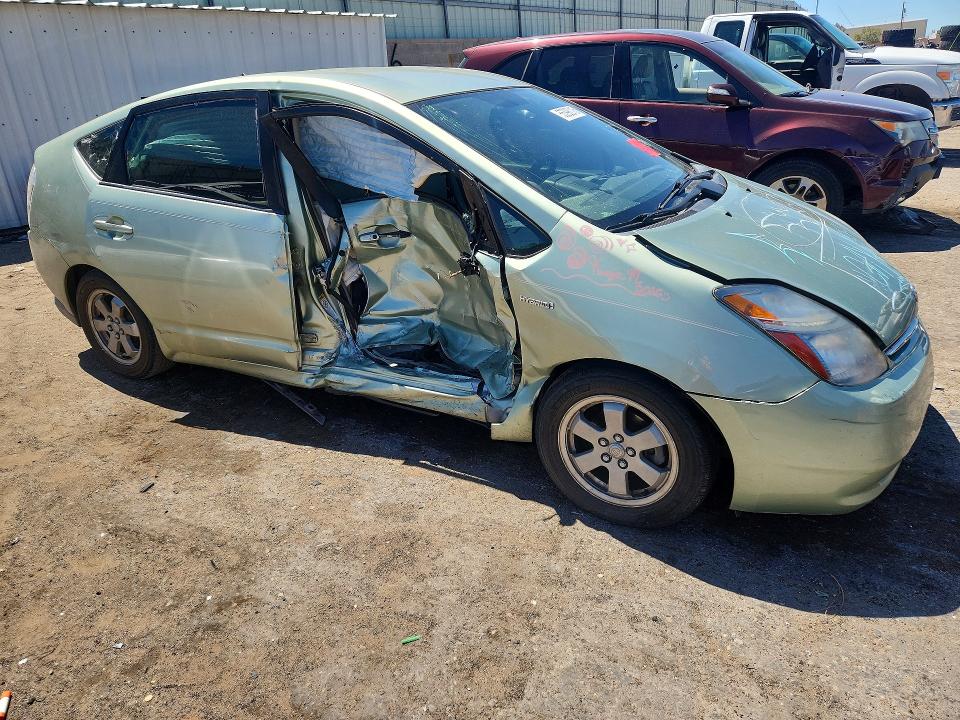 55396016 :رقم المزاد ، JTDKB20U383366661 vin ، 2008 Toyota Prius مزاد بيع