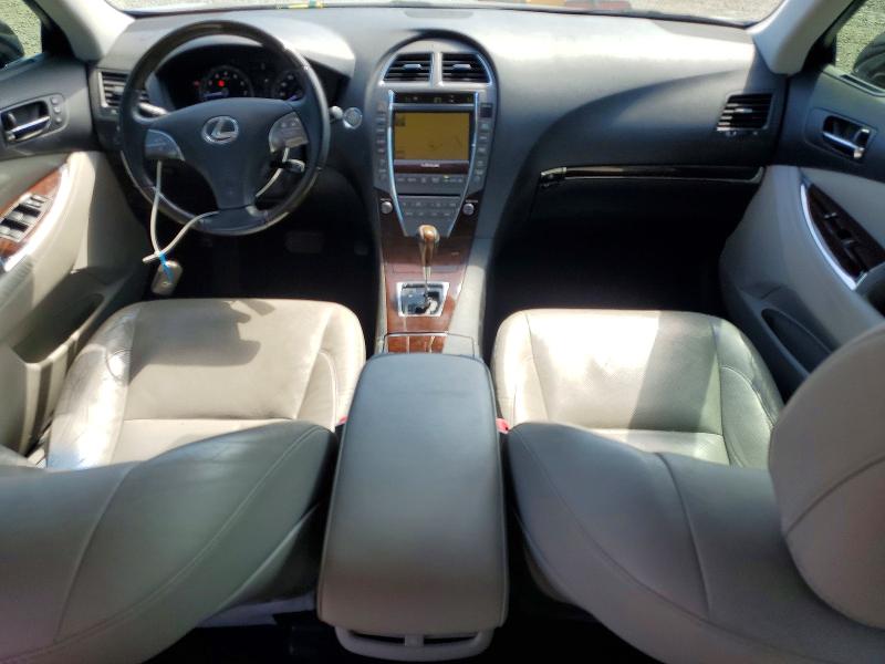 53659016 :رقم المزاد ، JTHBK1EG7A2383972 vin ، 2010 Lexus Es مزاد بيع