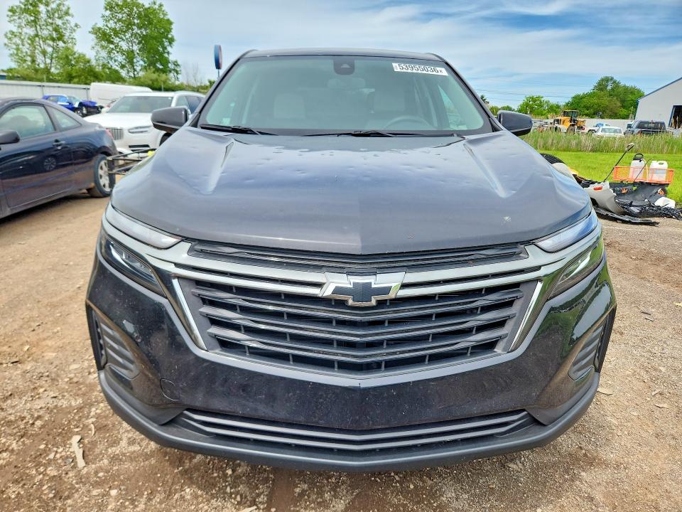 2024 Chevrolet Equinox მანქანა იყიდება აუქციონზე, vin: 3GNAXSEG4RL287075, აუქციონის ნომერი: 53955036