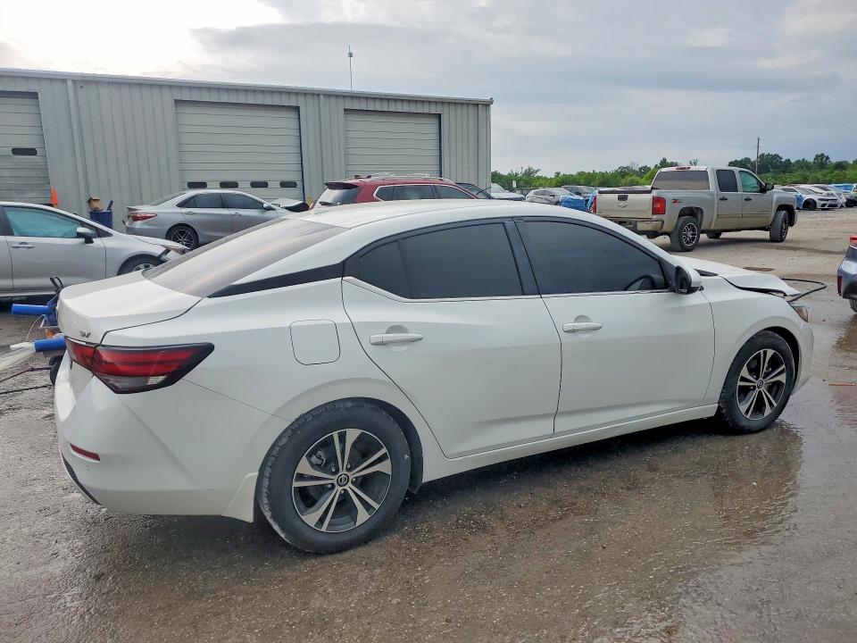 Aukcja sprzedaży 2021 Nissan Sentra, vin: 3N1AB8CV5MY235304, numer aukcji: 52703686