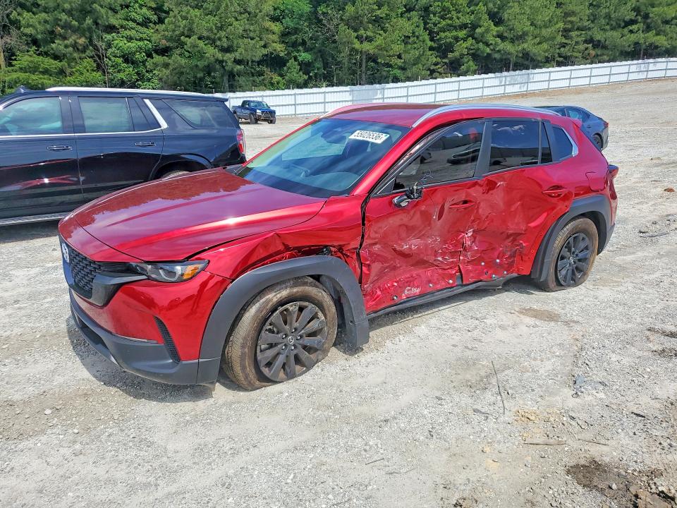 Aukcja sprzedaży 2025 Mazda Cx-50, vin: 7MMVABAM4SN371488, numer aukcji: 55026536