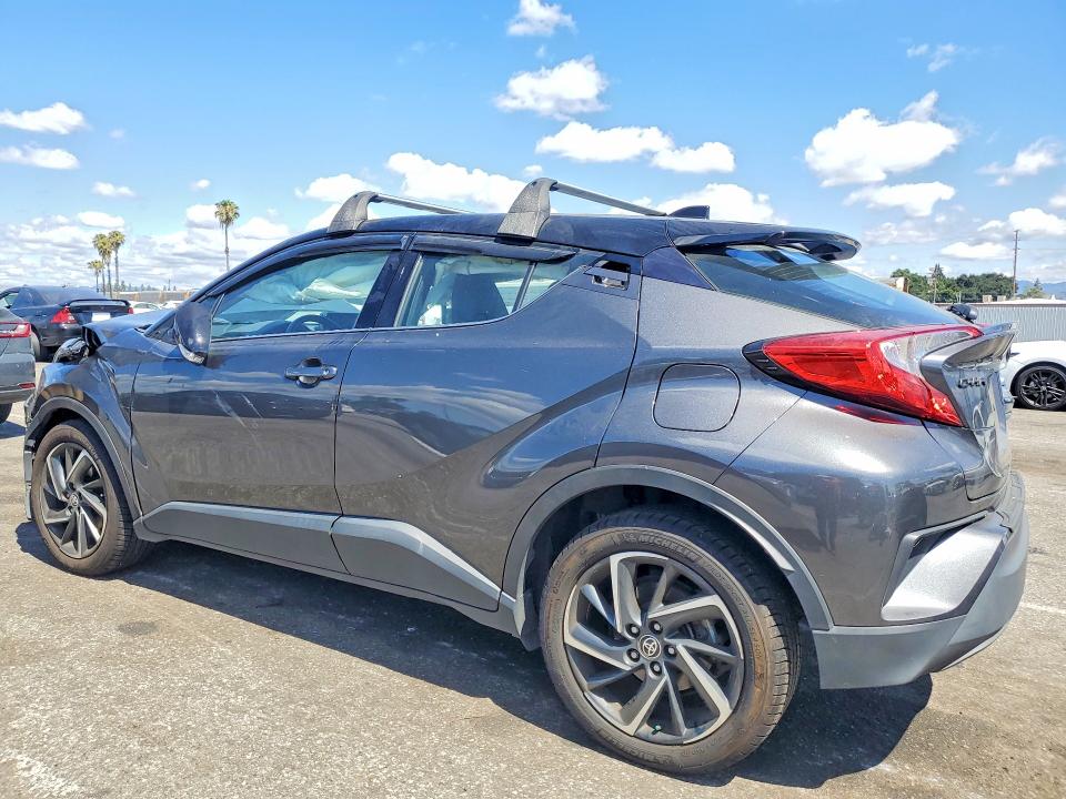 Aukcja sprzedaży 2021 Toyota C-hr, vin: NMTKHMBX4MR135891, numer aukcji: 55381836
