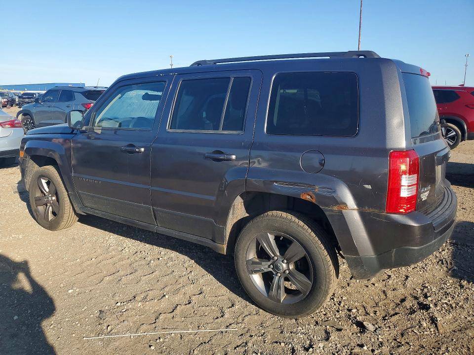 Aukcja sprzedaży 2015 Jeep Patriot, vin: 1C4NJRFB8FD280249, numer aukcji: 55441156