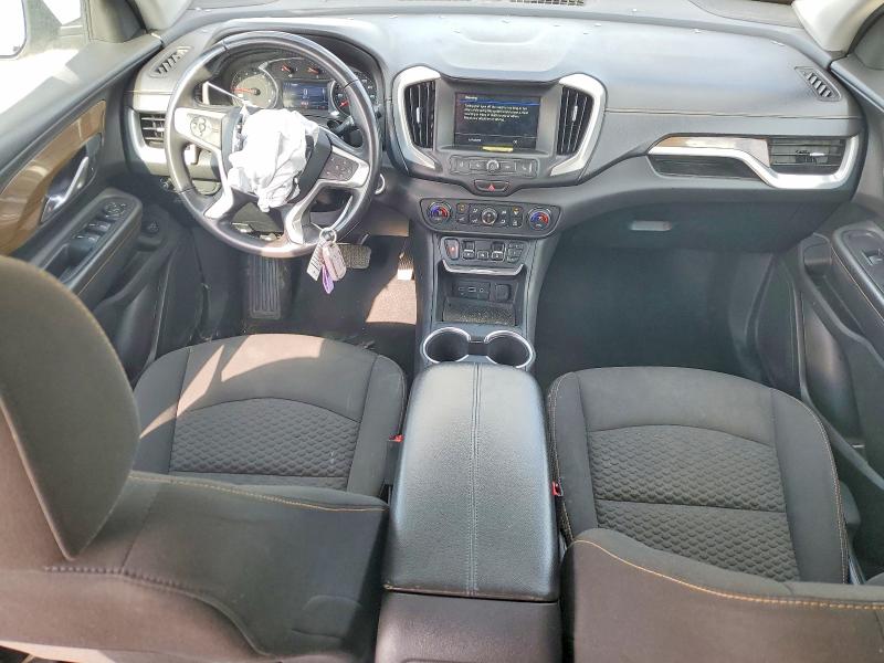 52872136 :رقم المزاد ، 3GKALTEV5KL318725 vin ، 2019 Gmc Terrain مزاد بيع